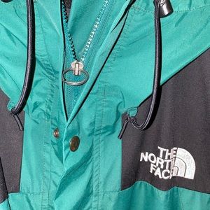 1990s Vintage North Face Mountain Jacket Gore Tex
